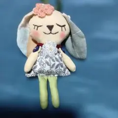 限定価格】ミナペルホネンもふもふうさちゃん(14) - メルカリ