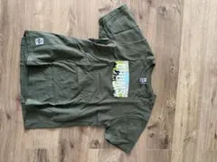 CHUMS オリーブ Tシャツ Sサイズのサムネイル