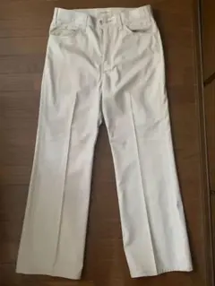 リーバイス STA PREST FLARE　A3552-00 XX CHINOのサムネイル