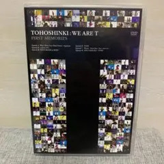 東方神起　WE ARE T