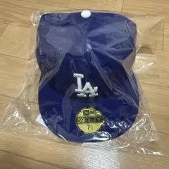 NEW ERA 59FIFTY ドジャース　大谷翔平 キャップ 7 5/8
