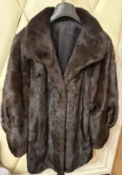 2025年最新】ミンクファーコートの人気アイテム - メルカリ