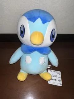 ポケットモンスター もふぐっとぬいぐるみ ポッチャマ