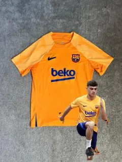 FC バルセロナ Nike トレーニングウェア