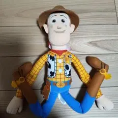 トイ・ストーリー ウッディ ぬいぐるみ