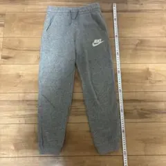 NIKE スウェットパンツ Sグレー