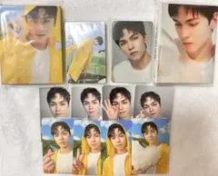 SEVENTEEN バーノン Carat盤 セット