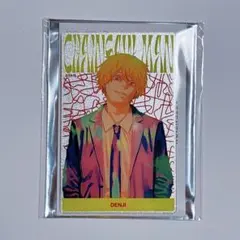 チェンソーマン メタリックアクリルカード