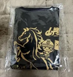 山岡家Tシャツ 新品未開封 Lサイズ 干支 馬のサムネイル