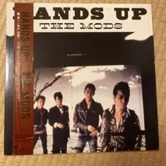 DVD THE MODS/HANDS UP(I Crowns) モッズ DVD THE MODS/HANDS UP(I Crowns) モッズ