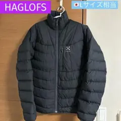 2025年最新】HAGLOFS メンズ ダウンジャケットの人気アイテム - メルカリ