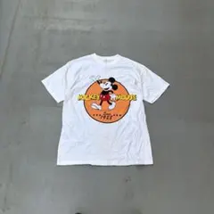 90s OLD MICKEY MOUSE カウボーイミッキーtシャツ シングル - メルカリ