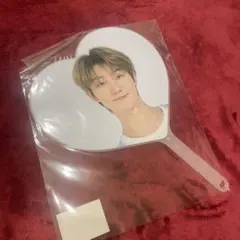 SEVENTEEN セブチ The8 ミンハオ ケレン 2020 うちわ