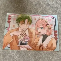 おさよつブロマイド