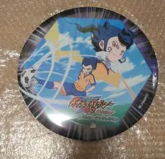 イナズマイレブン イナイレ ナンジャタウン 缶バッジ 剣城京介 - メルカリ