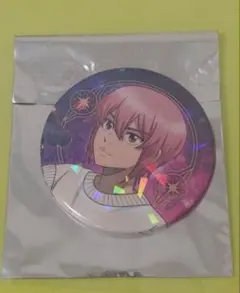 ダイヤのA actⅡ eeo 星座観測 ホログラム缶バッジ 小湊春市のサムネイル