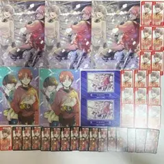 ツーオンアイス　オールスターブロマイド　ジャンプフェア　アニメイト　カード