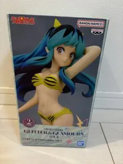 うる星やつら GLITTER&GLAMOURS LUM II ラム　フィギュア