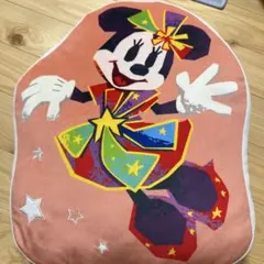 ミニー 40周年記念 クッション