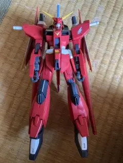 1/100 セイバーガンダム　組立済