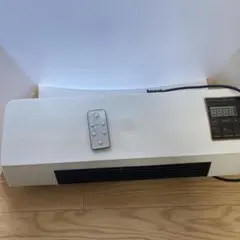 電気ヒーター 冷暖房機能 リモコン付き