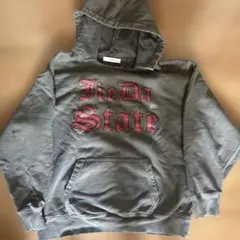JieDa STATE SWEAT HOODIE 2 MAZZEL ナオヤ着用のサムネイル