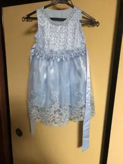 キッズ女の子用フォーマルドレス