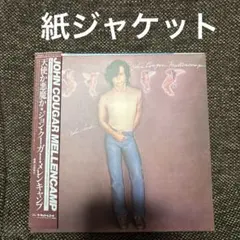 ジョン・クーガー・メレンキャンプ／天使か悪魔か[+1]