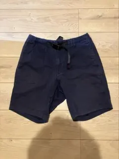 グラミチ　GRAMICCI NNショーツ　ネイビー　M