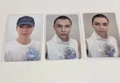 SEVENTEEN バーノン　トレカ　CARAT ZONE セット まとめ売り