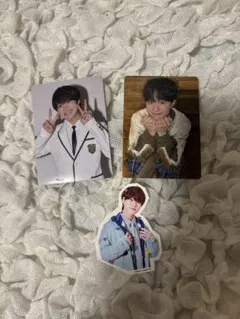 大橋和也トレカステッカーセット