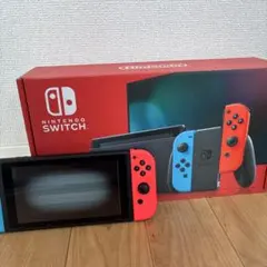 Nintendo Switch 本体 画面表示問題あり 2020年製 稼動品