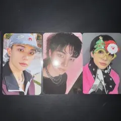 スキズ ヒョンジン トレカ DO IT nemoz FANS ミューコリ 特典