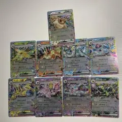 ポケカ スタートデッキ100 No.67 ブイズオールミラーデッキ - メルカリ
