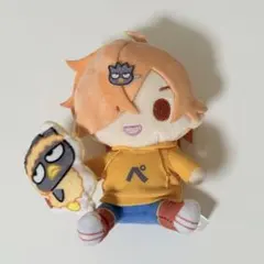 2025年最新】日常組 ぬいぐるみキーホルダー ぺいんとの人気