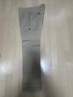 GLOSTER ベージュ カーゴパンツ チノパン