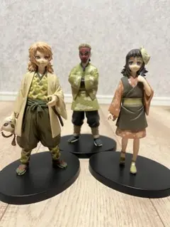 鬼滅の刃フィギュアまとめ売り　サビト　義勇 2025年最新】錆兎フィギュアの人気アイテム - メルカリ