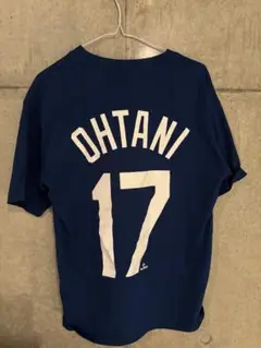 【ロサンゼルス現地購入　貴重品】OHTANI 17 T シャツ