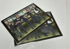 呪術廻戦　劇場版懐玉・玉折クリアファイル2セット