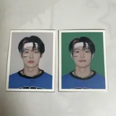 ATEEZ サン 証明写真 2枚セット ATEEZ サン 証明写真 2枚セット - メルカリ