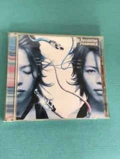 T.M.Revolution resonance 直筆サイン入りCD