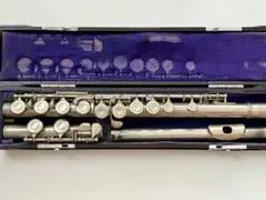 m*u様 ヤマハ フルート YFL-23 JAPAN ジャンク品 - メルカリ