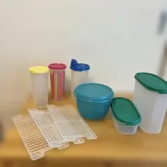 2025年最新】タッパーウェア ssセットの人気アイテム - メルカリ