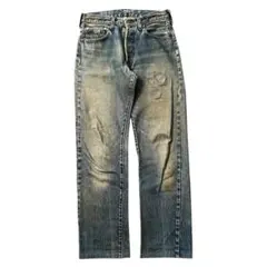 80s 赤耳 Levi’s 501 W31 リーバイス ビンテージ　 刻印524
