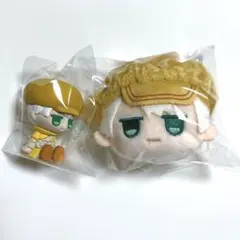 Dr.STONE じとっと フェイスぬいぐるみ フィギュア 西園寺羽京