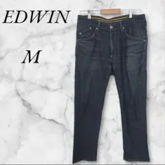 エドウィン デニムパンツ ジーパン【M】デニムブルー 日本製