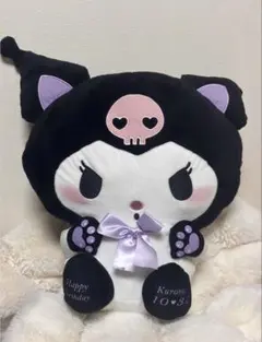 サンリオキャラクターのクルミ