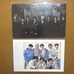 スキズ stray kids 集合 トレカ