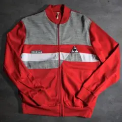 70s le coq sportif track jacket