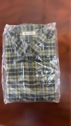 THE SCOTCH HOUSE チェック柄長袖シャツのサムネイル